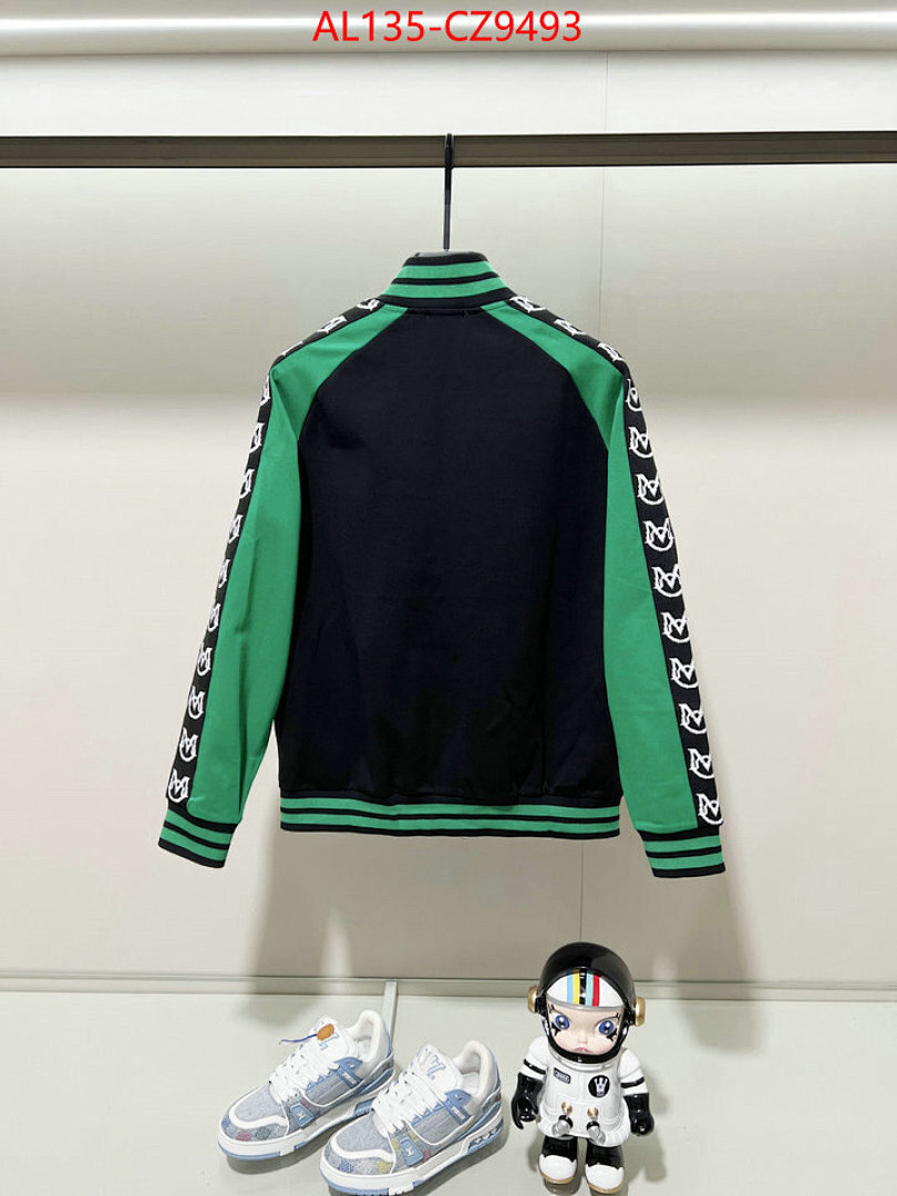 Clothing Set-Moncler ID: CZ9493 $: 135USD