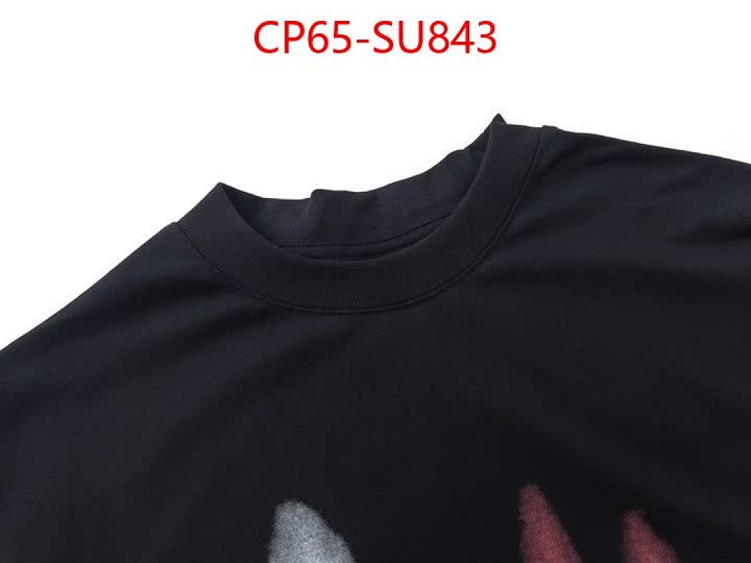 Clothing-Balenciaga ID: SU843 $: 65USD