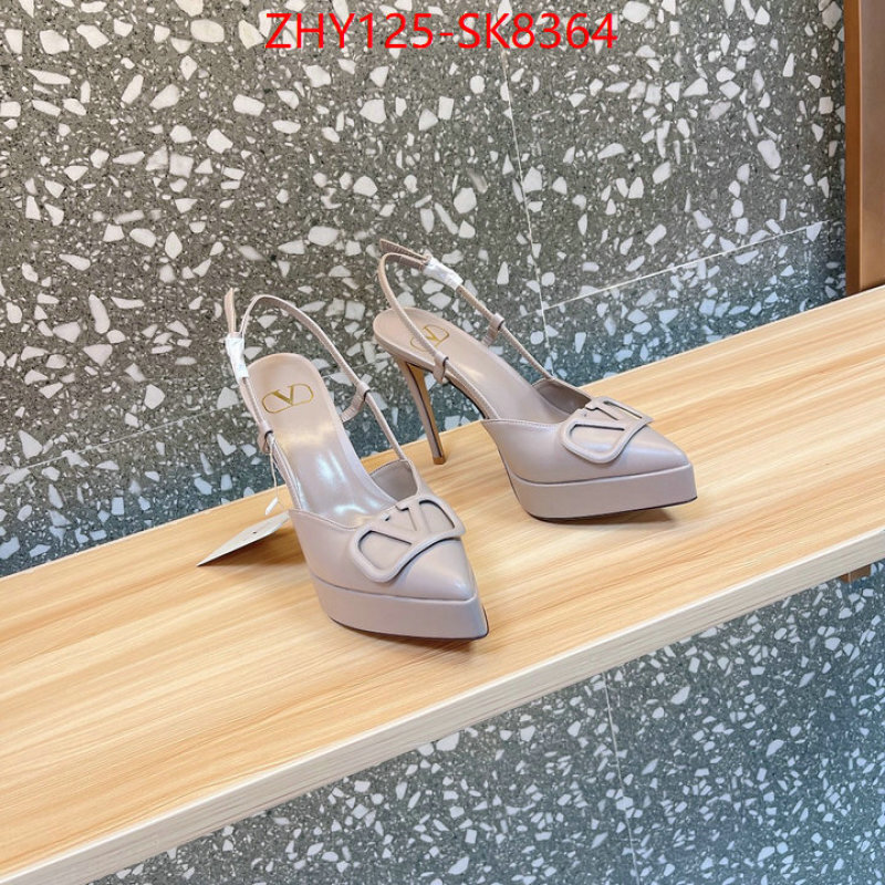 Women Shoes-Valentino ID: SK8364 $: 125USD