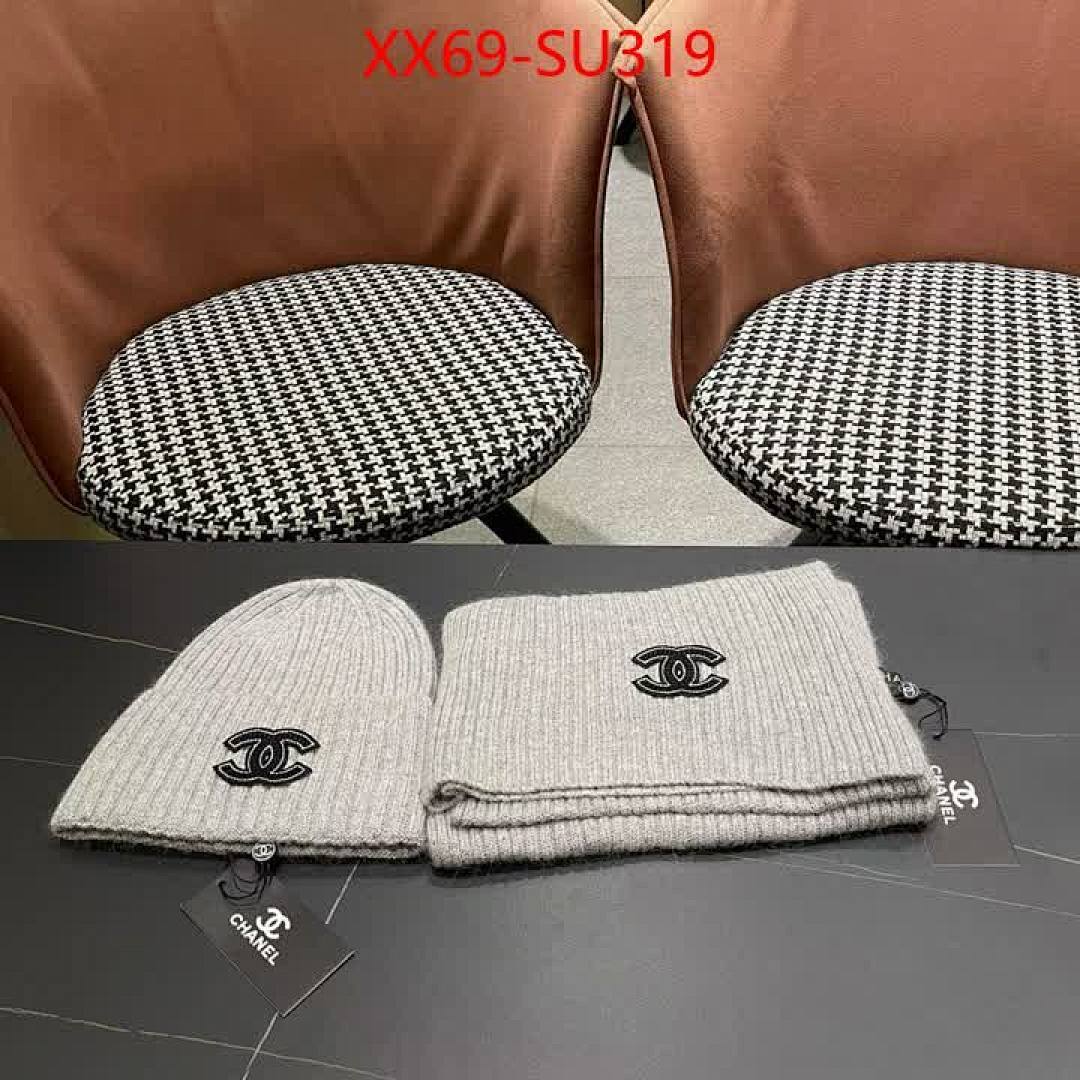 Scarf-Chnel ID: SU319 $: 69USD