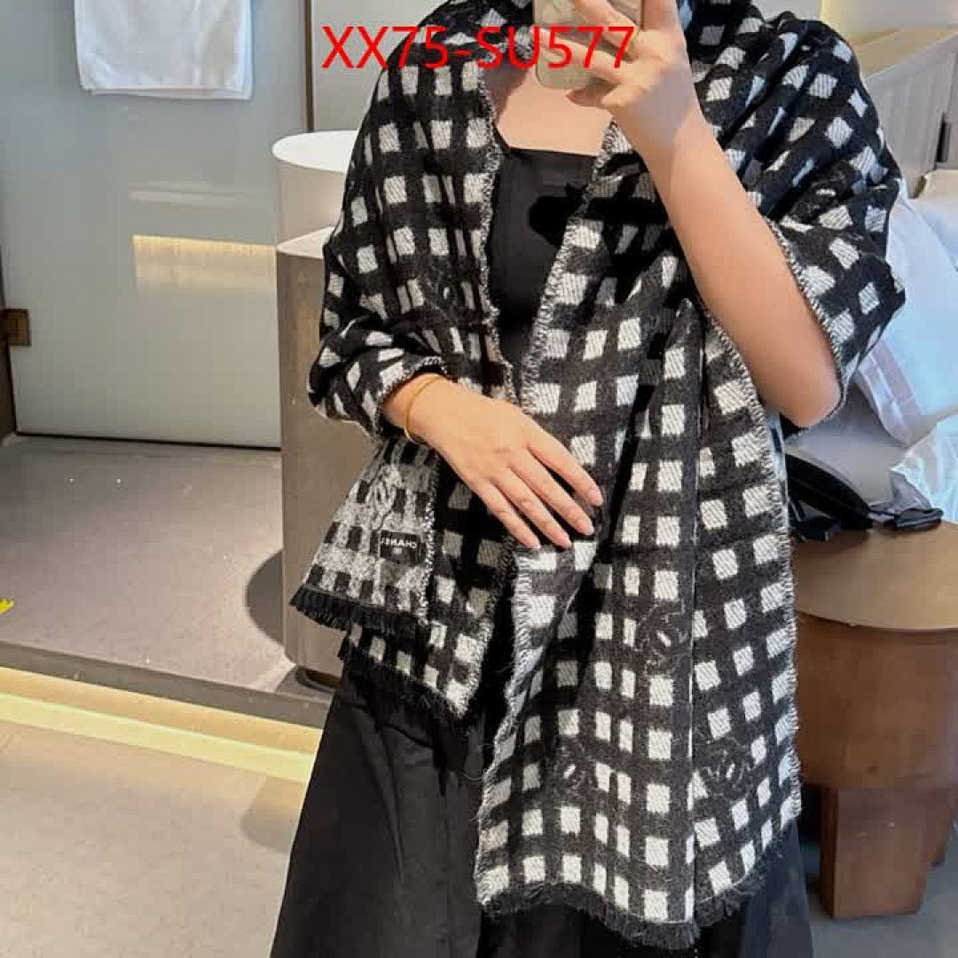 Scarf-Chnel ID: SU577 $: 75USD