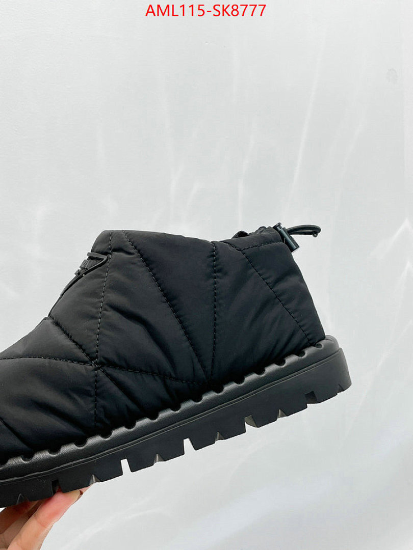 Men shoes-Prada ID: SK8777 $: 115USD