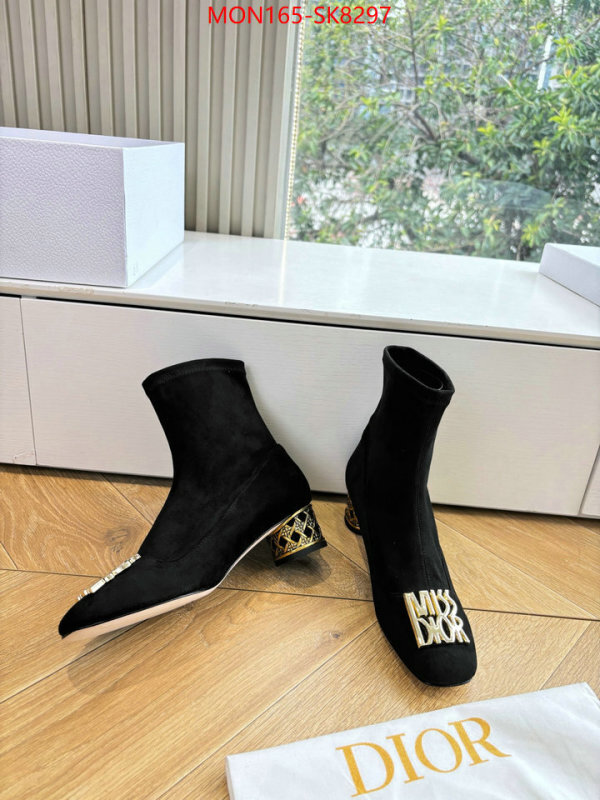 Women Shoes-Dior cheap wholesale ID: SK8297 $: 165USD