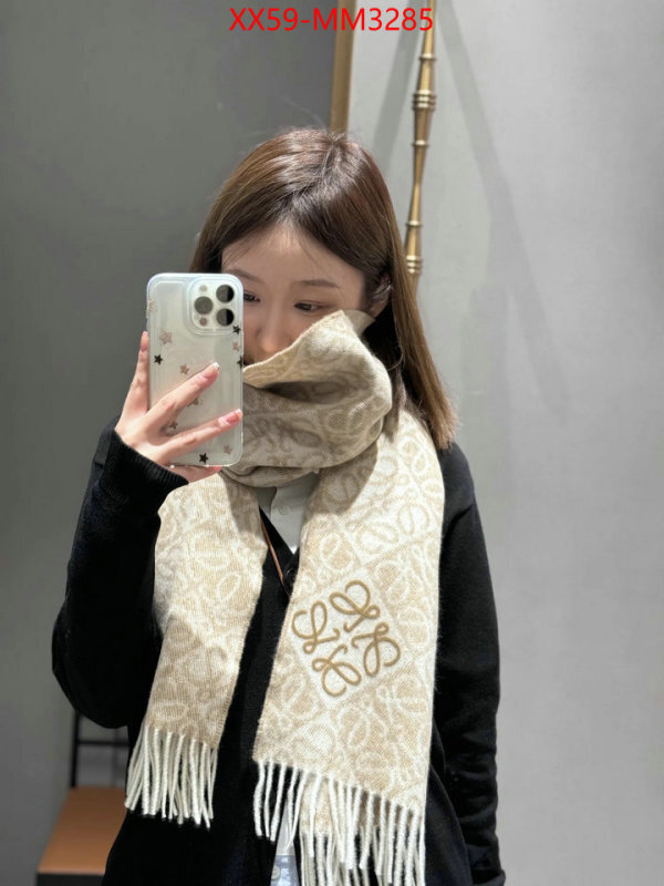 Scarf-Loewe fake designer ID: MM3285 $: 59USD