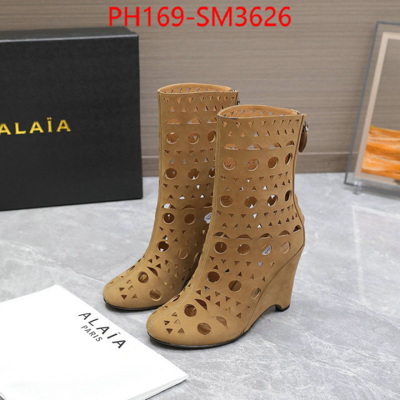 Women Shoes-Boots ID: SM3626 $: 169USD