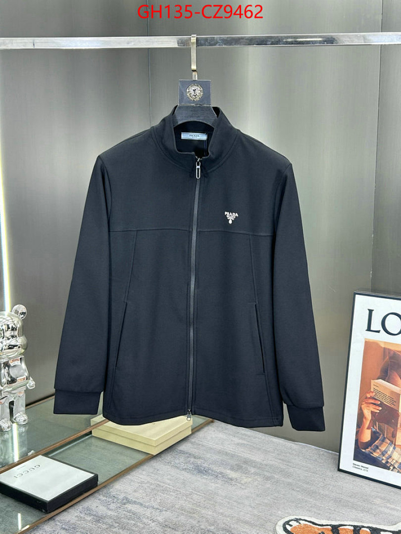 Clothing Set-Prada ID: CZ9462 $: 135USD