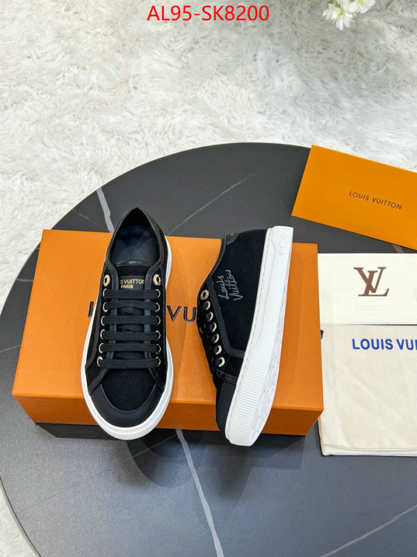Women Shoes-LV can you buy knockoff ID: SK8200 $: 95USD