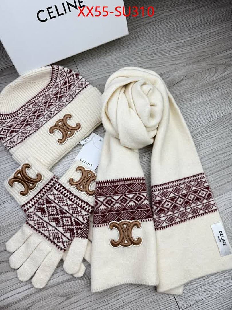 Scarf-CELINE ID: SU310 $: 55USD
