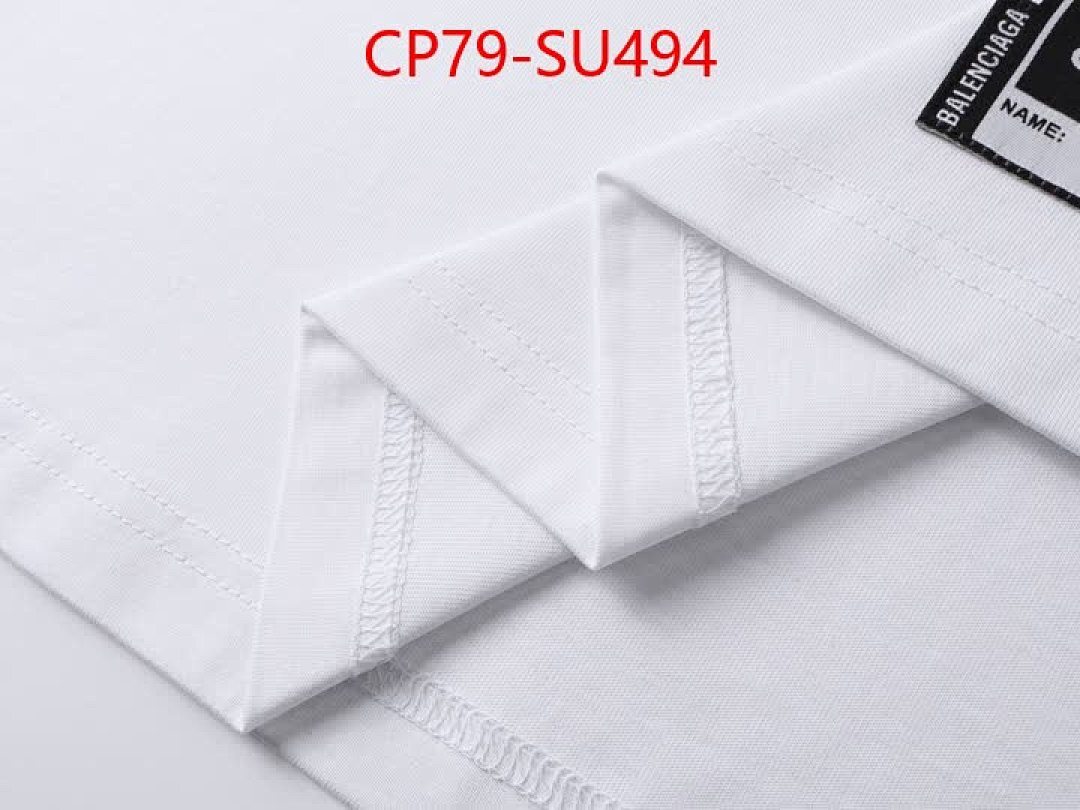 Clothing-Balenciaga ID: SU494 $: 79USD