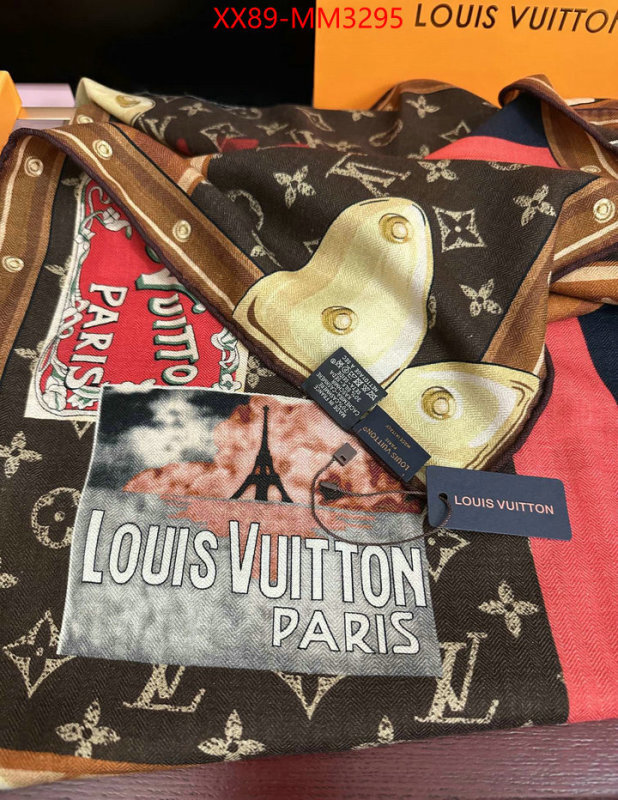 Scarf-LV best fake ID: MM3295 $: 89USD