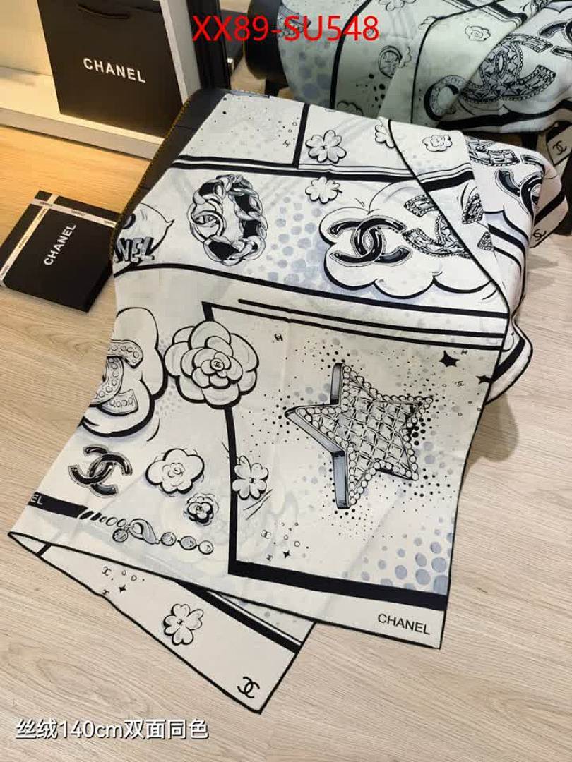 Scarf-Chnel ID: SU548 $: 89USD