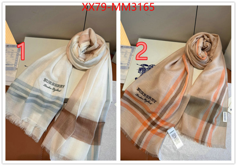 Scarf-Burberry every designer ID: MM3165 $: 79USD