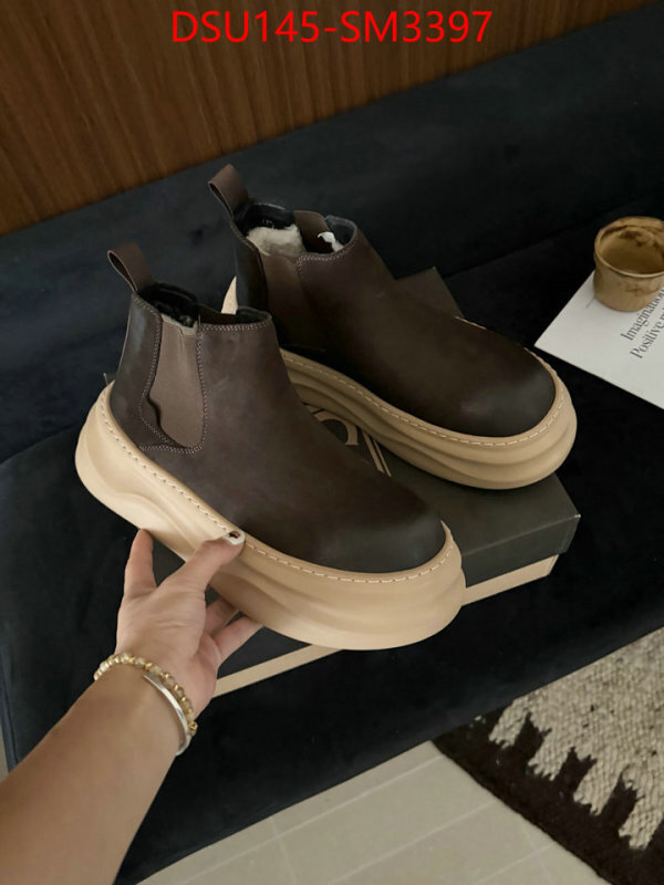 Men Shoes-UGG fake high quality ID: SM3397 $: 145USD