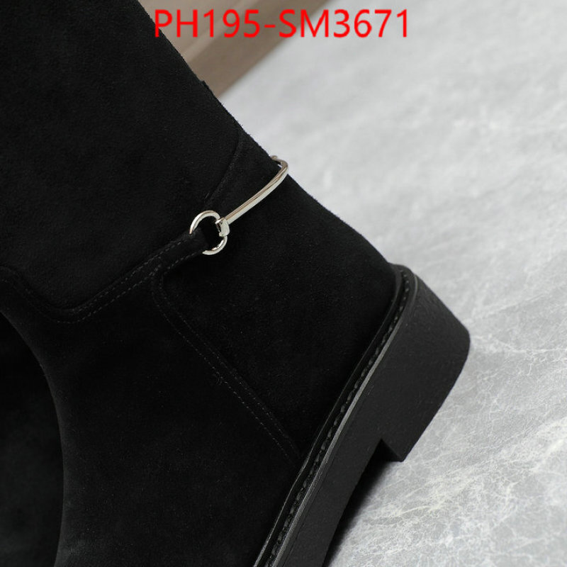 Women Shoes-Boots ID: SM3671 $: 195USD