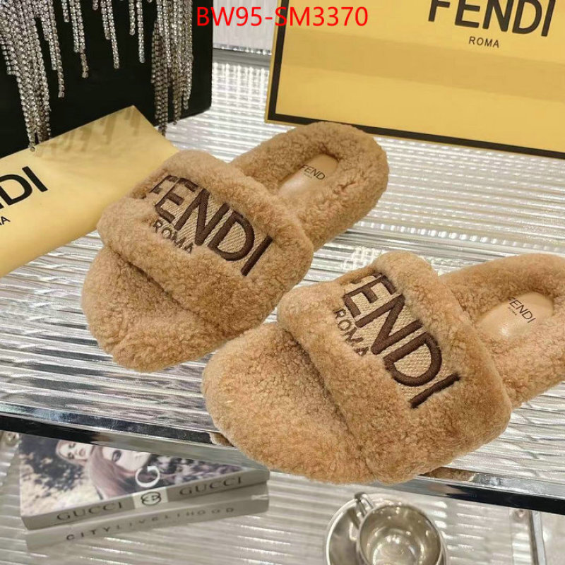 Women Shoes-Fendi online sale ID: SM3370 $: 95USD