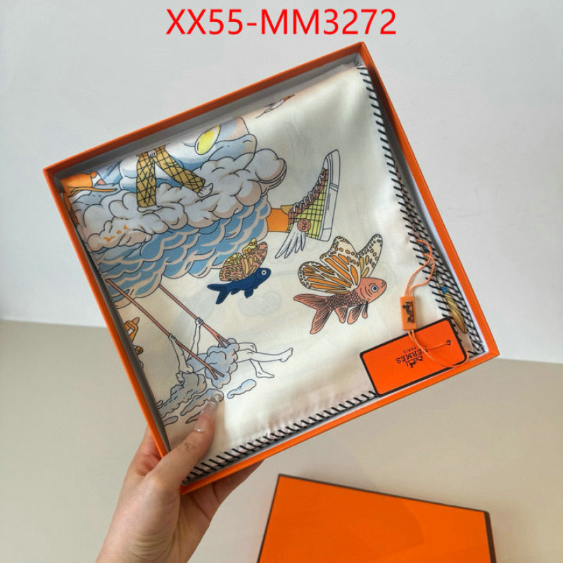 Scarf-Hermes what is aaaaa quality ID: MM3272 $: 55USD