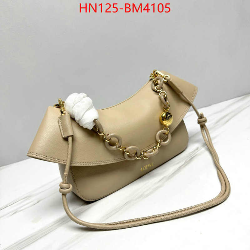 Loewe Bags(4A)-Crossbody- ID: BM4105 $: 125USD,
