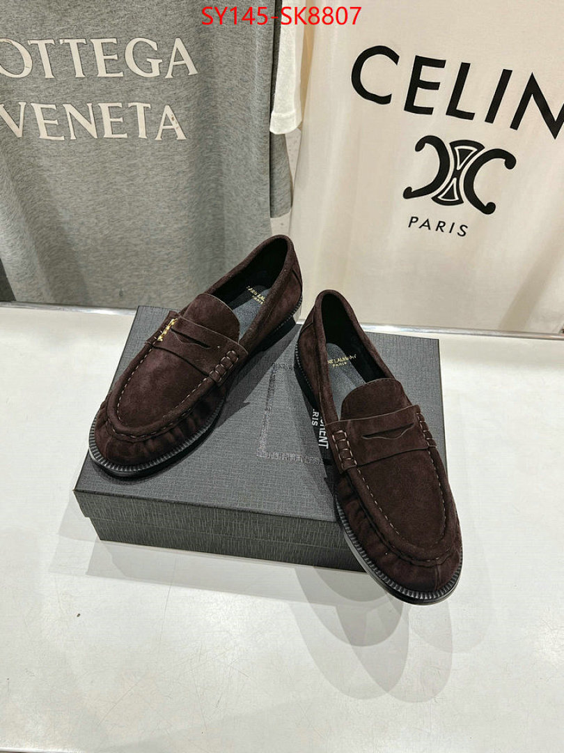 Women Shoes-YSL ID: SK8807 $: 145USD