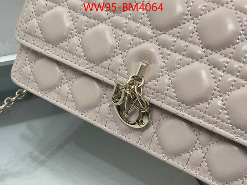 Dior Bags(4A)-Crossbody- ID: BM4064 $: 95USD,