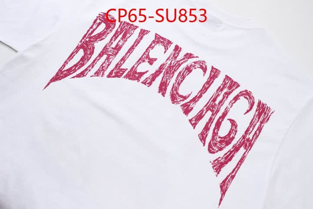 Clothing-Balenciaga ID: SU853 $: 65USD