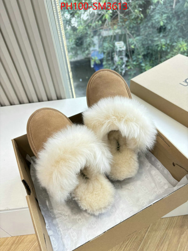 Women Shoes-UGG ID: SM3613 $: 100USD