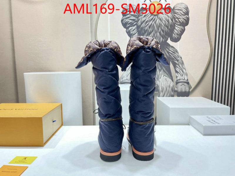 Women Shoes-Boots what best replica sellers ID: SM3026 $: 169USD