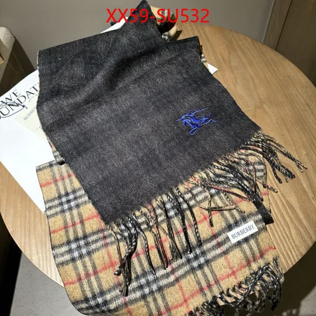 Scarf-Burberry ID: SU532 $: 59USD