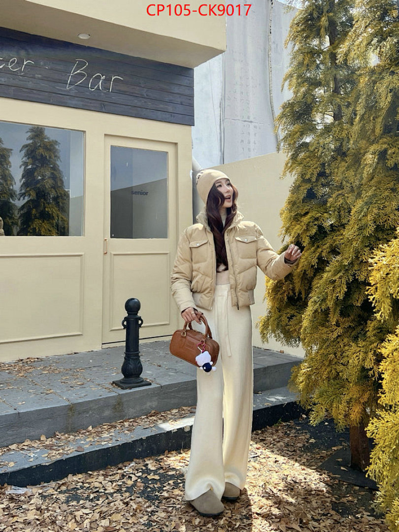 Down jacket Women-Miu Miu ID: CK9017 $: 105USD