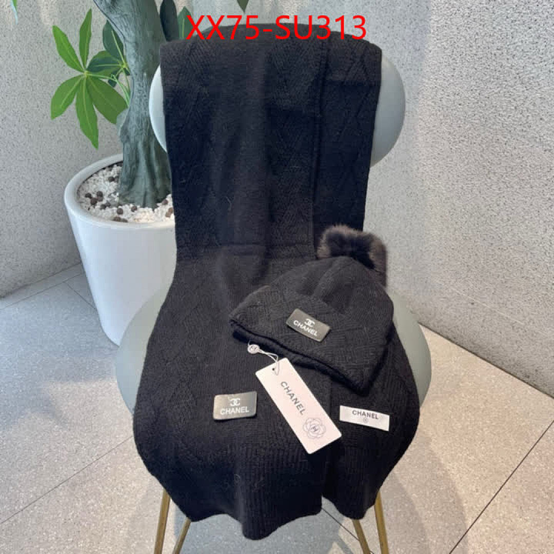 Scarf-Chnel ID: SU313 $: 75USD