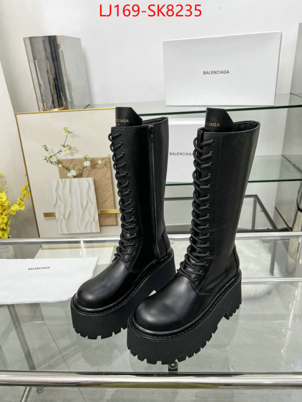 Women Shoes-Balenciaga buy aaaaa cheap ID: SK8235 $: 169USD