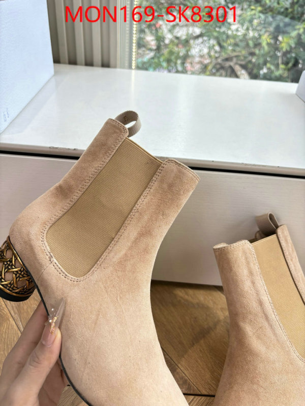 Women Shoes-Dior fashion ID: SK8301 $: 169USD