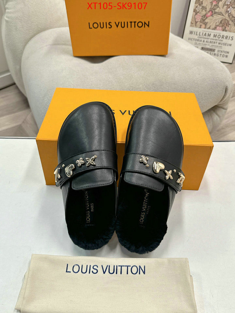 Men Shoes-LV ID: SK9107 $: 105USD