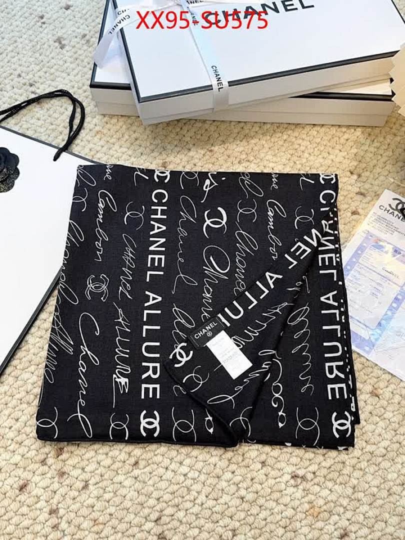 Scarf-Chnel ID: SU575 $: 95USD