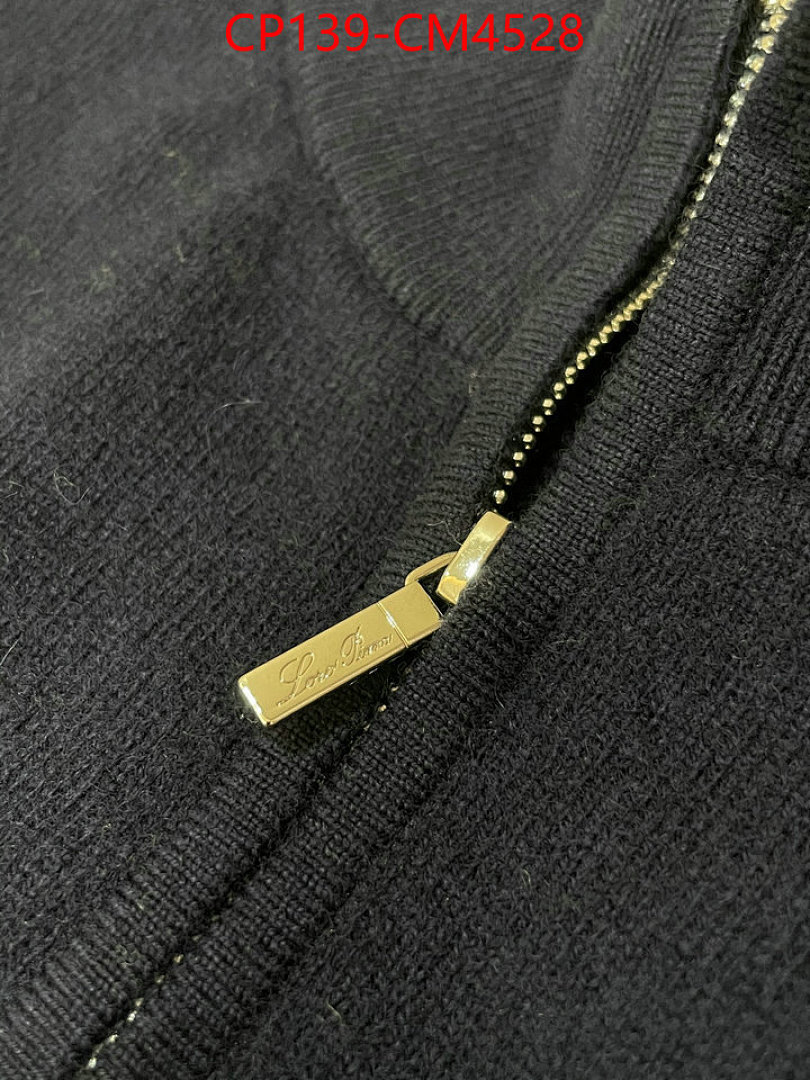 Clothing-Loro Piana ID: CM4528 $: 139USD
