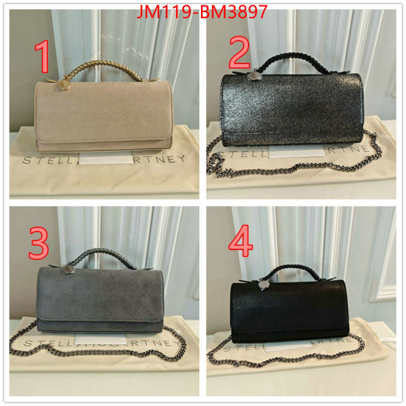 Stella McCartney Bags(TOP)-Crossbody- ID: BM3897 $: 119USD,
