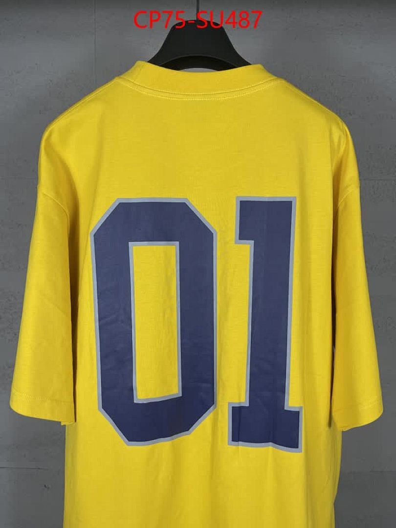 Clothing-Balenciaga ID: SU487 $: 75USD