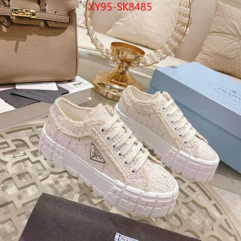 Women Shoes-Prada ID: SK8485 $: 95USD