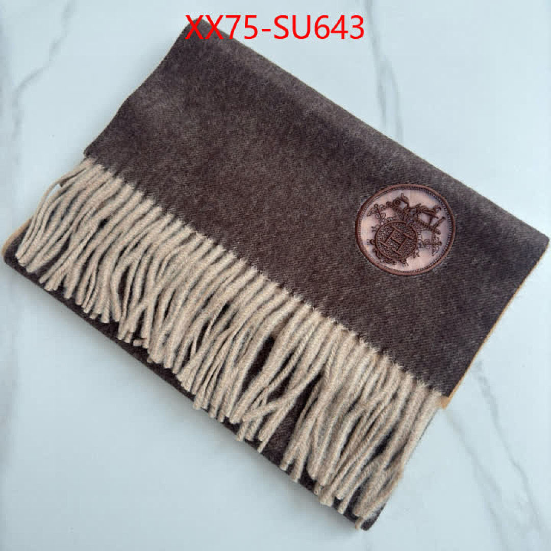 Scarf-Hermes ID: SU643 $: 75USD