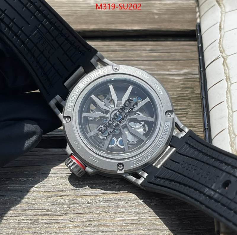 Watch(TOP)-Roger Dubuis ID: SU202 $: 319USD