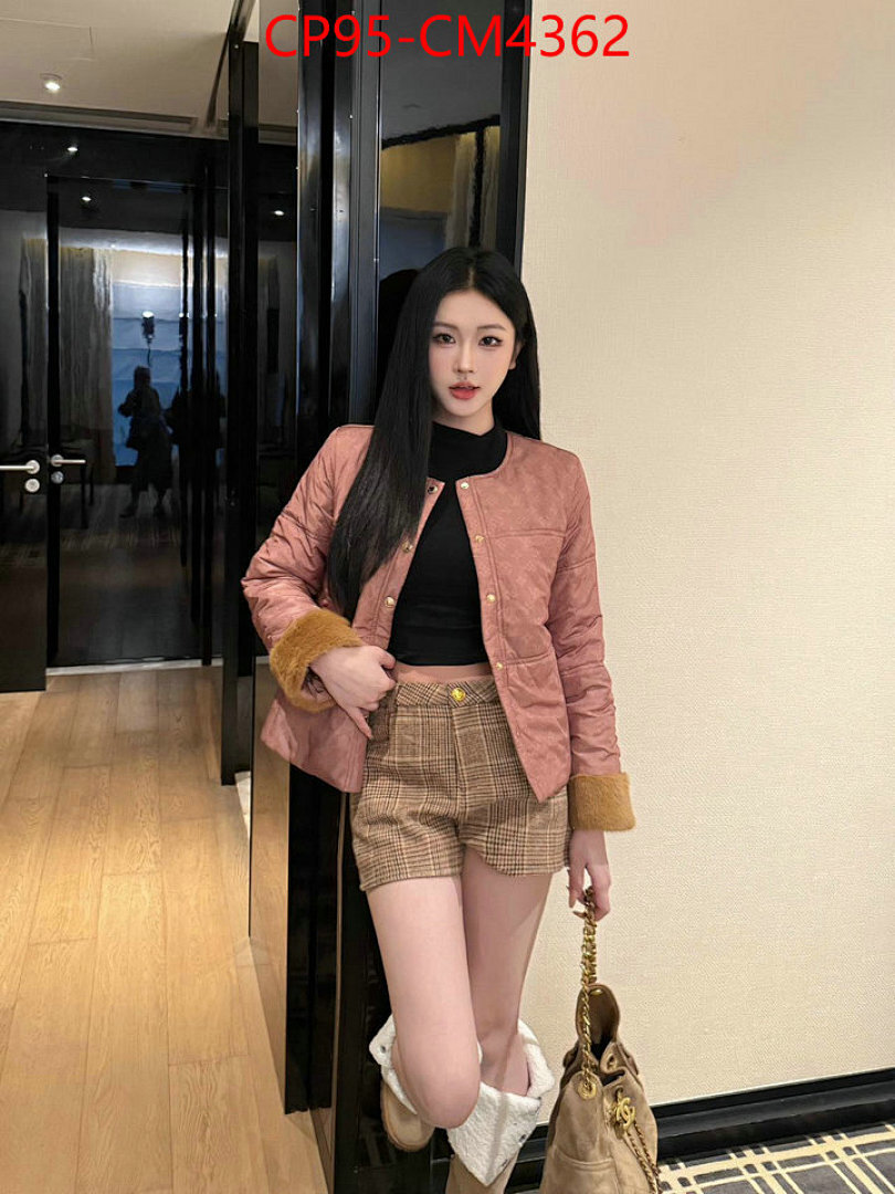 Clothing-LV ID: CM4362 $: 95USD