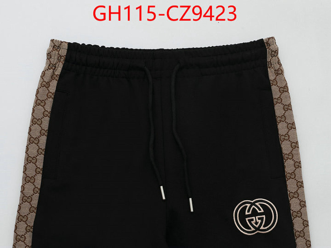 Clothing Set-Gucci ID: CZ9423 $: 115USD