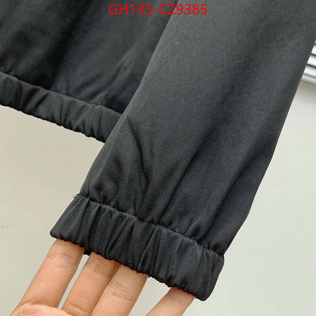 Clothing Set-Burberry ID: CZ9385 $: 135USD
