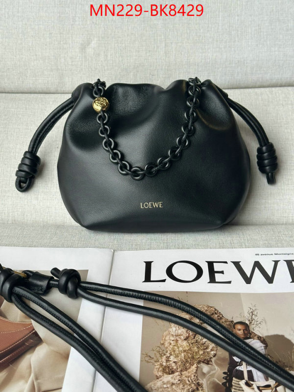 Loewe Bags(TOP)-Crossbody- ID: BK8429 $: 229USD,