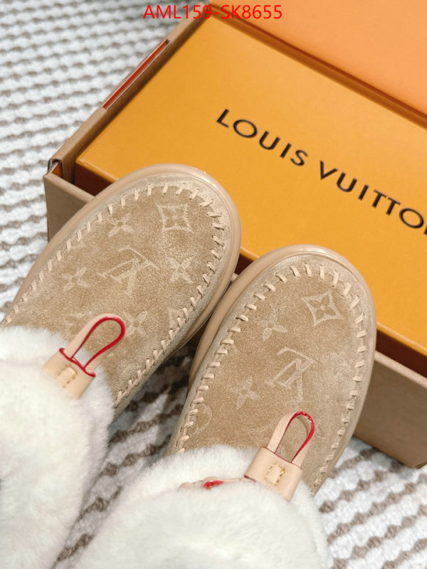 Women Shoes-LV ID: SK8655 $: 159USD