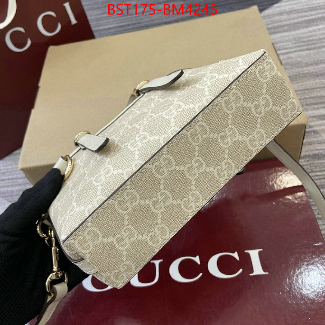 Gucci Bags(TOP)-Crossbody- ID: BM4245 $: 175USD,