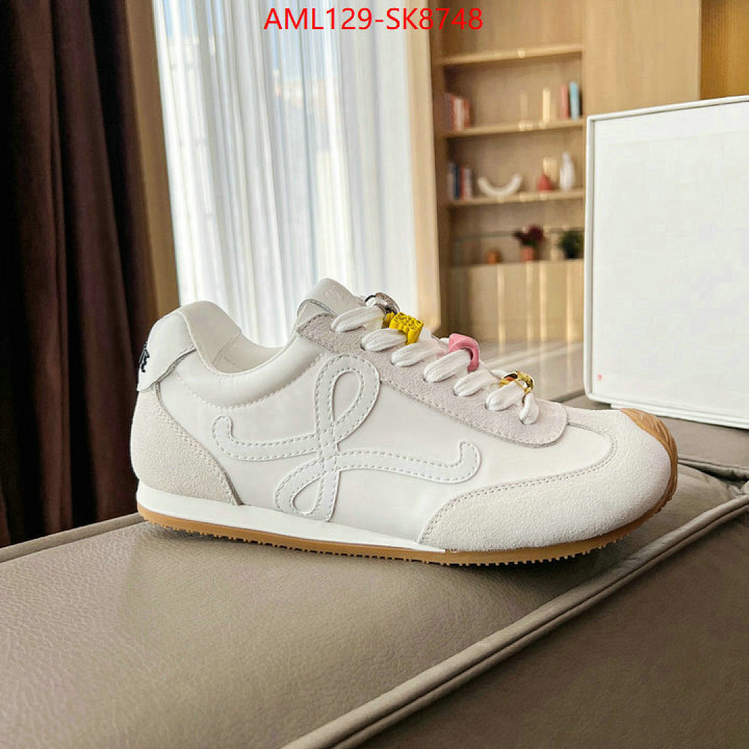 Women Shoes-Loewe ID: SK8748 $: 129USD