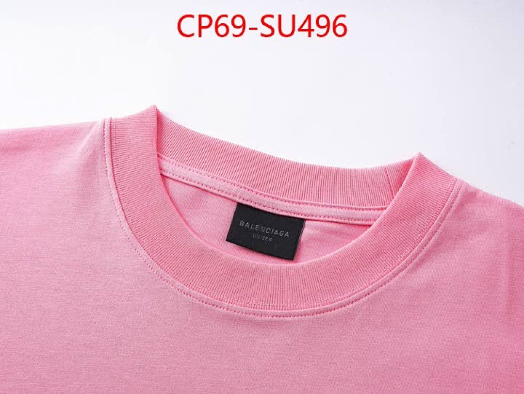 Clothing-Balenciaga ID: SU496 $: 69USD