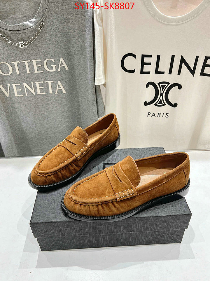 Women Shoes-YSL ID: SK8807 $: 145USD