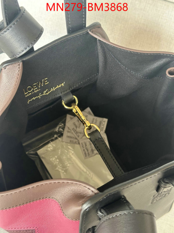 Loewe Bags(TOP)-Crossbody- ID: BM3868 $: 279USD,