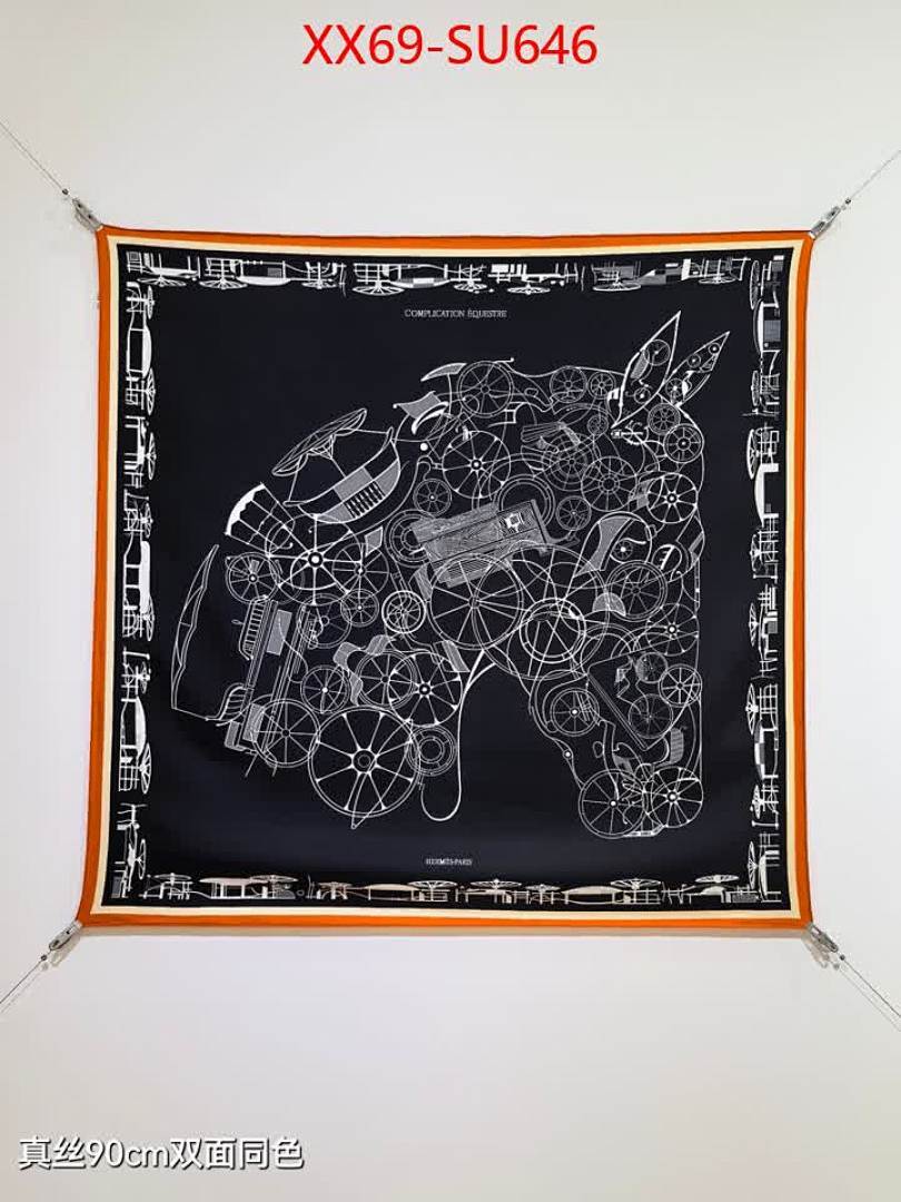 Scarf-Hermes ID: SU646 $: 69USD